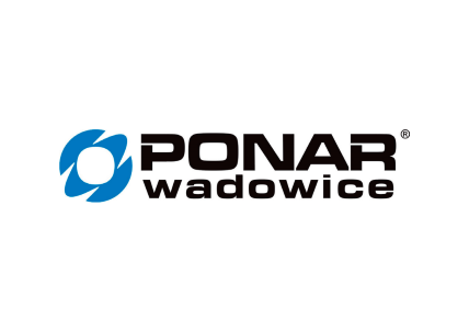 PONAR Wadowice logo